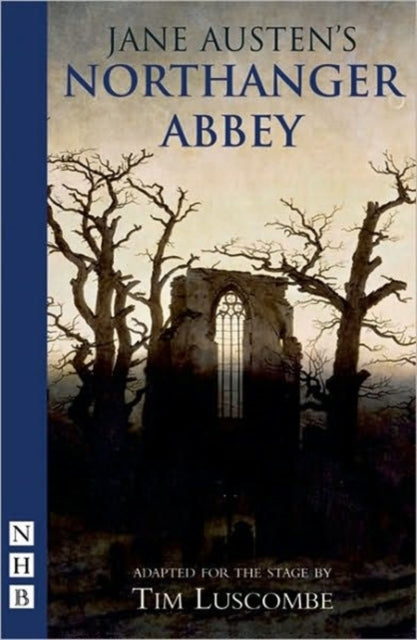 Book cover of: Northanger Abbey. By: Jane Austen