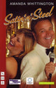 Book cover of: Satin 'n' Steel. By: Amanda Whittington