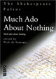 Book cover of: Much Ado About Nothing. By: William Shakespeare