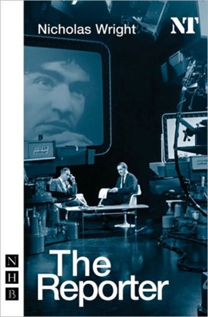 Book cover of: Reporter. By: Nicholas Wright, Wright, Nicholas