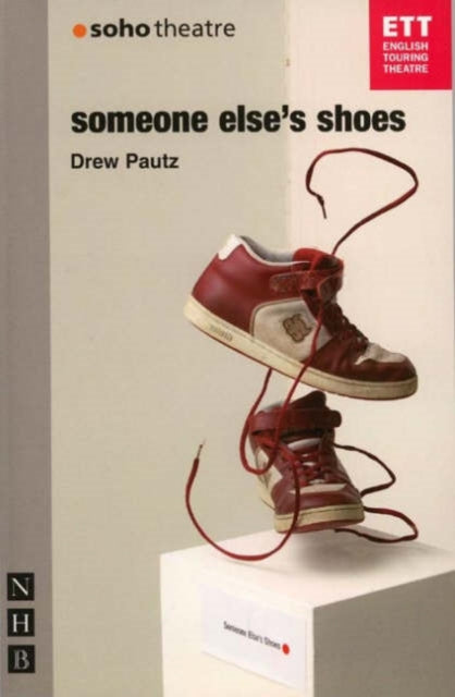 Book cover of: Someone Else's Shoes. By: Drew Pautz