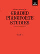 Book cover of: Graded Pianoforte Studies, Second Series, Grade 1