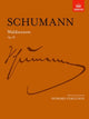 Book cover of: Waldscenen Op. 82. By: Howard Ferguson