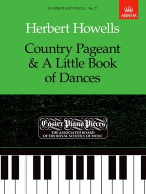 Country Pageant & A Little Book of Dances