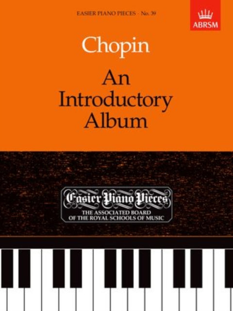 Book cover of: Introductory Album