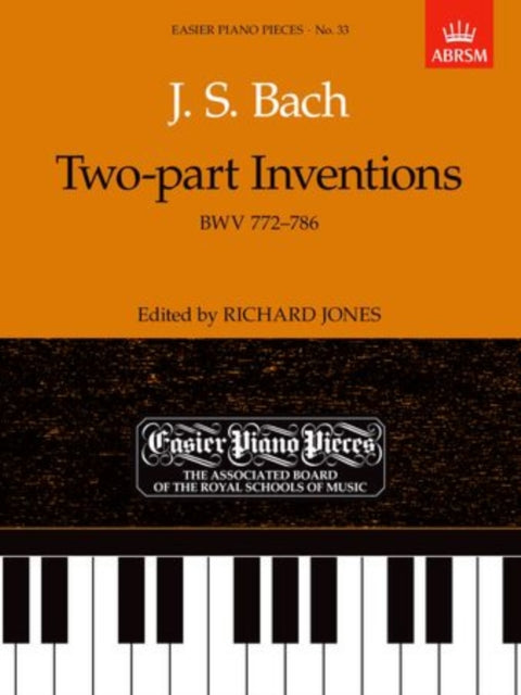 Kaheosalised leiutised, BWV 772-786