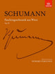 Book cover of: Faschingsschwank aus Wien, Op. 26. By: Howard Ferguson
