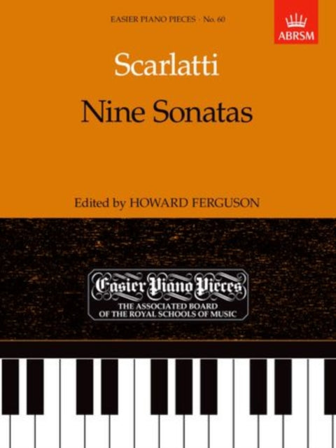 Book cover of: Nine Sonatas