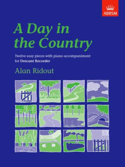 Book cover of: Day in the Country
