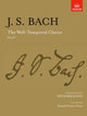 Book cover of: Well-Tempered Clavier, Part II