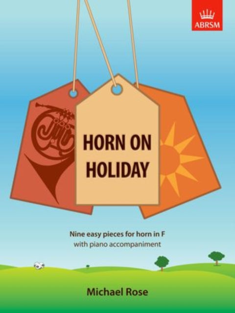 Book cover of: Horn on Holiday