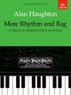 Book cover of: More Rhythm and Rag (17 Pieces in Various Popular Styles)