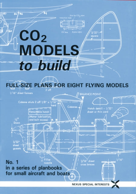 CO2 mudelid ehitamiseks