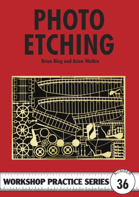 Book cover of: Photo Etching. By: Brian King