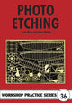 Book cover of: Photo Etching. By: Brian King