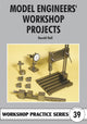 Book cover of: Model Engineers' Workshop Projects. By: Harold Hall