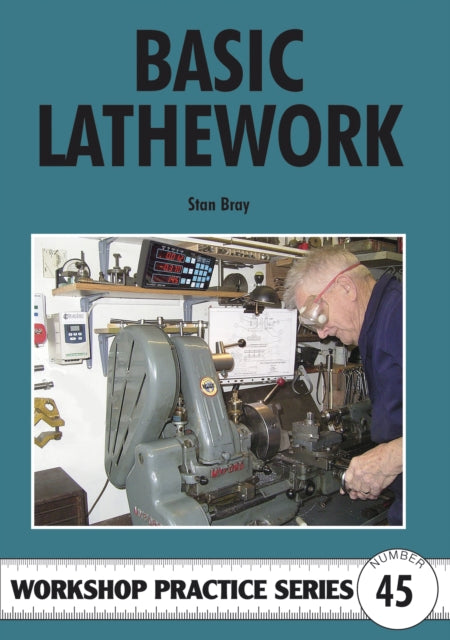 Book cover of: Basic Lathework