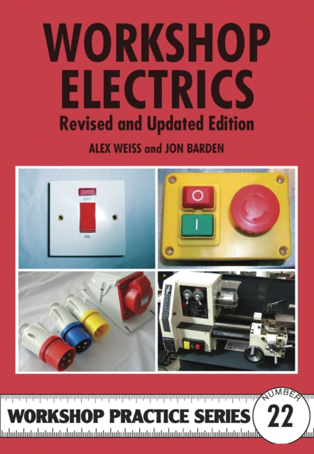 Book cover of: Workshop Electrics
