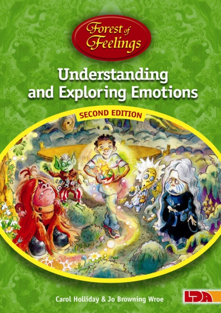 Book cover of: Forest of Feelings