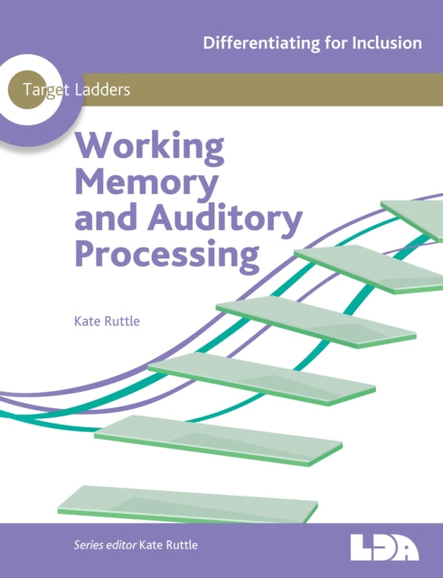 Book cover of: Target Ladders: Working Memory & Auditory Processing