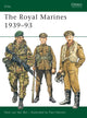 Book cover of: Royal Marines 1939–93. By: Nick Bijl