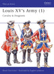 Book cover of: Louis XV's Army (1). By: Rene Chartrand