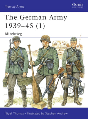 German Army 1939–45 (1)