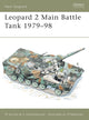Book cover of: Leopard 2 Main Battle Tank 1979–98. By: Michael Jerchel