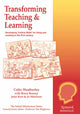 Book cover of: Transforming Teaching and Learning