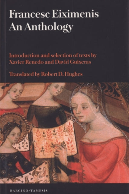 Book cover of: Francesc Eiximenis. By: Francesc Eiximenis
