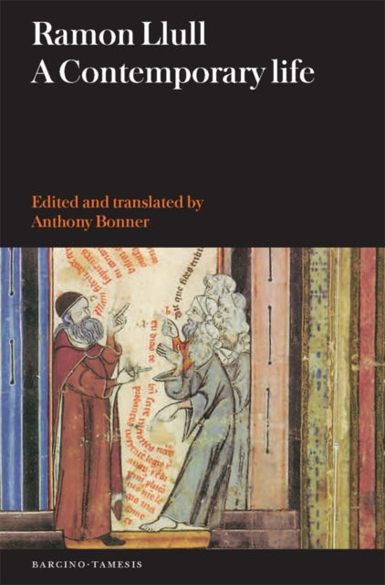 Book cover of: Ramon Llull. By: Ramon Llull
