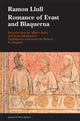 Book cover of: Romance of Evast and Blaquerna. By: Ramon Llull