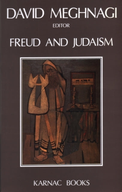 Book cover of: Freud and Judaism