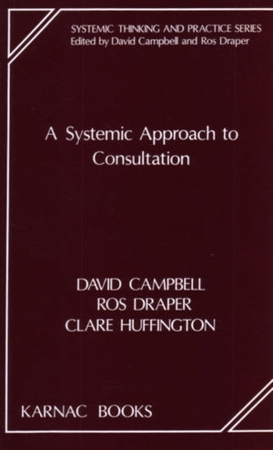 Systemic Approach to Consultation