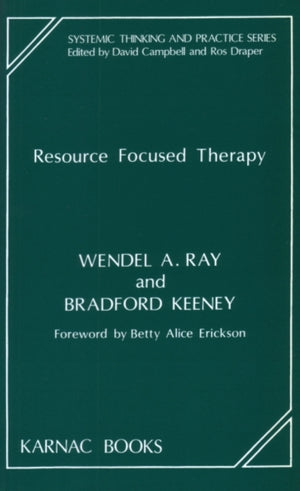 Resource Focused Therapy