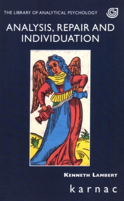 Book cover of: Analysis, Repair and Individuation. By: Lambert Kenneth