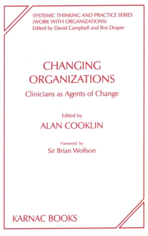 Changing Organizations