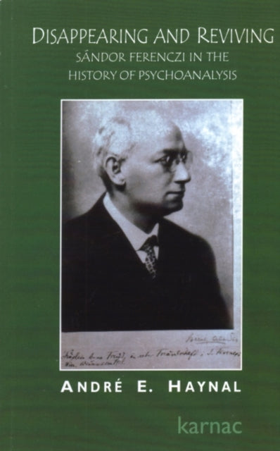 Book cover of: Disappearing and Reviving. By: Andre Haynal