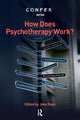 Book cover of: How Does Psychotherapy Work?. By: Jane Ryan