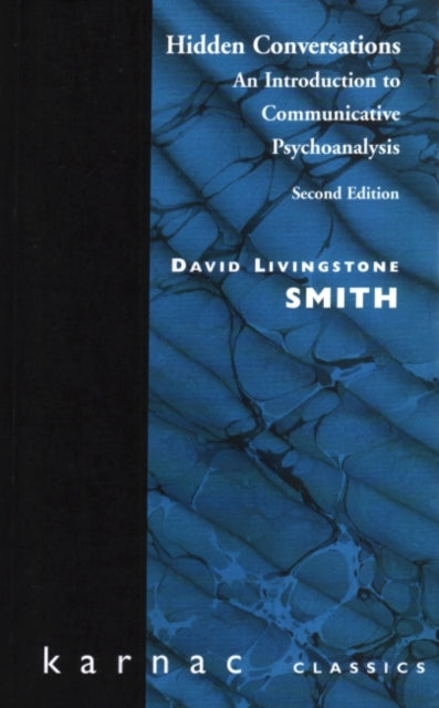 Book cover of: Hidden Conversations. By: David Livingstone Smith