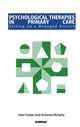 Book cover of: Psychological Therapies in Primary Care. By: Joan Foster