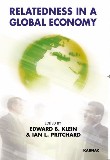 Book cover of: Relatedness in a Global Economy