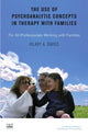 Book cover of: Use of Psychoanalytic Concepts in Therapy with Families. By: Hilary A. Davies