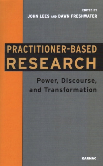 Book cover of: Practitioner-Based Research
