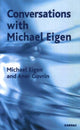 Book cover of: Conversations with Michael Eigen. By: Michael Eigen