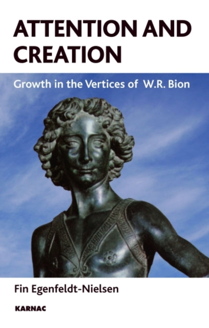 Book cover of: Attention and Creation