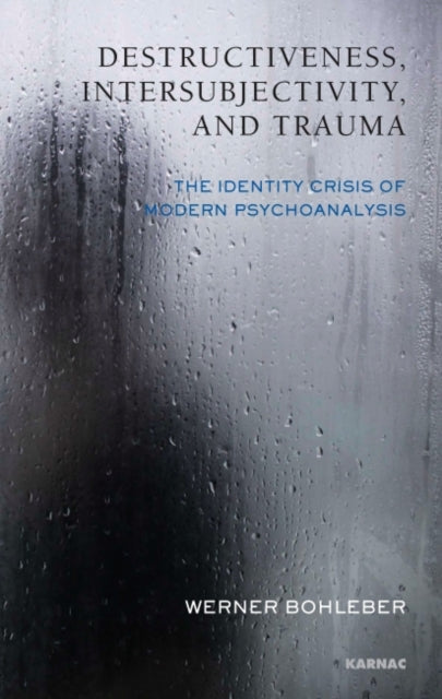 Book cover of: Destructiveness, Intersubjectivity and Trauma