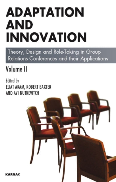 Book cover of: Adaptation and Innovation