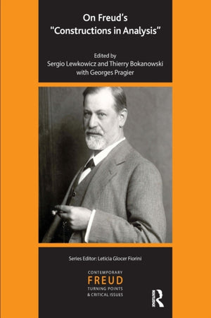 On Freud's "Constructions in Analysis"