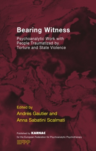 Book cover of: Bearing Witness